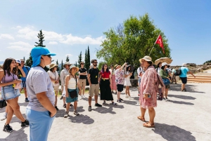 From Athens: Delphi and Meteora 2-Day Guided Tour