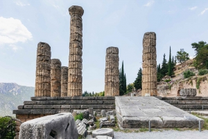 From Athens: Delphi and Meteora 2-Day Guided Tour
