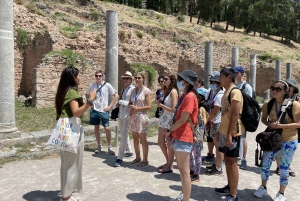 From Athens: Delphi Archaeological Site Full-Day Guided Trip