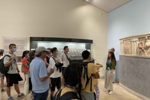 From Athens: Delphi Archaeological Site Full-Day Guided Trip