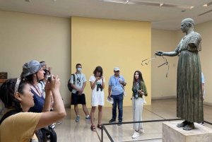 From Athens: Delphi Archaeological Site Full-Day Guided Trip