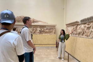 From Athens: Delphi Archaeological Site Full-Day Guided Trip