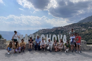 From Athens: Delphi Archaeological Site Full-Day Guided Trip