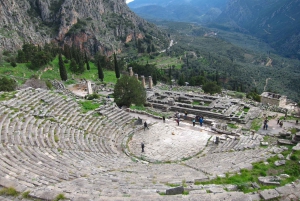 From Athens: Delphi Full-Day Tour