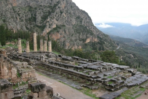 From Athens: Delphi Full-Day Tour