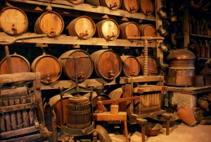 Från Aten: Utforska antika Grekland 4-dagars tur