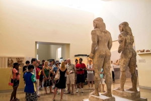 Athene: Delphi en Arachova-dagtour met gids