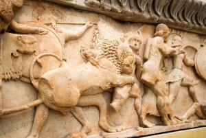 Athene: Delphi en Arachova-dagtour met gids