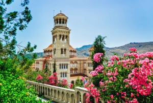 From Athens: Hydra, Poros, and Aegina Day Cruise with Lunch