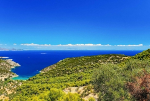 From Athens: Hydra, Poros, and Aegina Day Cruise with Lunch