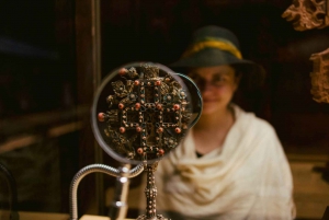 From Athens: Meteora Monasteries Bus Tour and Hidden Caves