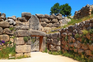 From Athens: Mycenae and Epidaurus Full-Day Tour