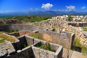 From Athens: Mycenae and Epidaurus Full-Day Tour