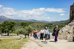 From Athens: Mycenae and Epidaurus Full-Day Tour