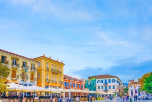 From Athens: Mycenae and Epidaurus Full-Day Tour