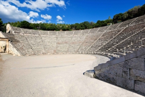 From Athens: Mycenae and Epidaurus Full-Day Tour