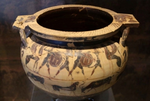 Fra Athen: Mykene, Epidauros, Korint og Nafplio Tour