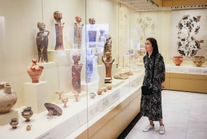 From Athens: Mycenae, Epidaurus & Nafplio Full-Day Tour