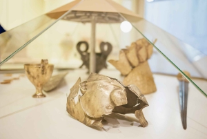 From Athens: Mycenae, Epidaurus & Nafplio Full-Day Tour