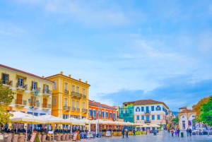 From Athens: Mycenae, Epidaurus & Nafplio Full-Day Tour