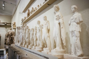 From Athens: Mycenae, Epidaurus & Nafplio Full-Day Tour