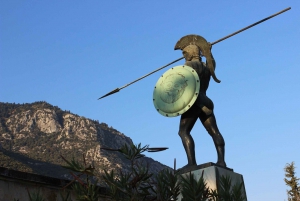 Ateenan taistelukenttäseikkailu: Marathon, Thermopylae, Plataea