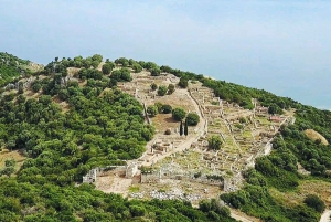 From Athens: Private Historic Tour to Marathon & Thermopylae