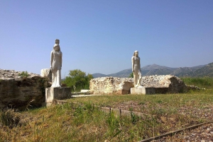 From Athens: Private Historic Tour to Marathon & Thermopylae