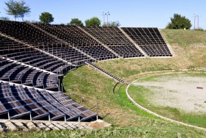 Von Athen aus: Geführte Tagestour durch den Olympus-Nationalpark
