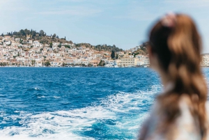 Full-Day Cruise to 'Hydra, Poros, Aegina' Wtih free lunch