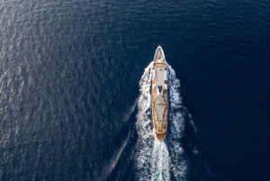 Full-Day Cruise to 'Hydra, Poros, Aegina' Wtih free lunch