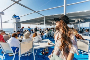 Full-Day Cruise to 'Hydra, Poros, Aegina' Wtih free lunch