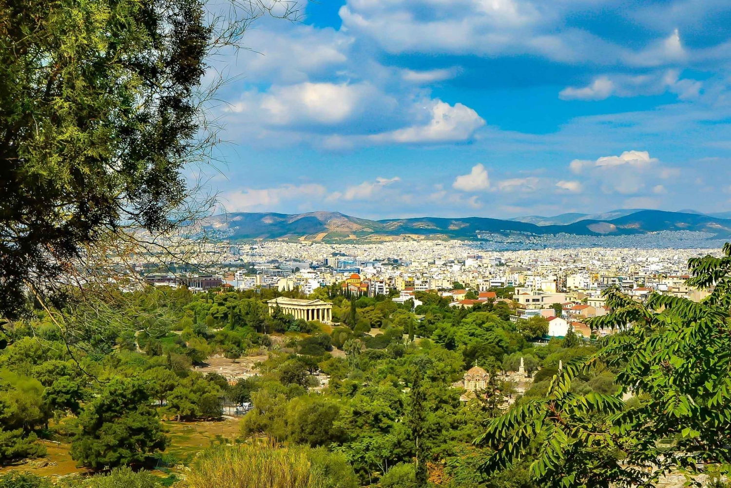 Całodniowa wycieczka po Atenach, Akropolu i przylądku Sounion z lunchem