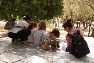 Mitologia greca per bambini: Tour privato