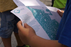 Mitologia greca per bambini: Tour privato