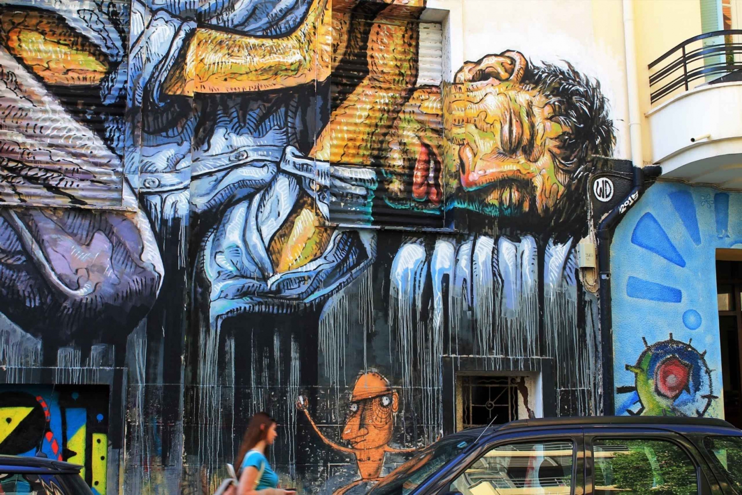 Athen: Opprørets by