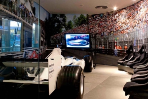 Hellenic Motor Museum Entrance Ticket