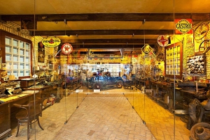 Hellenic Motor Museum Entrance Ticket