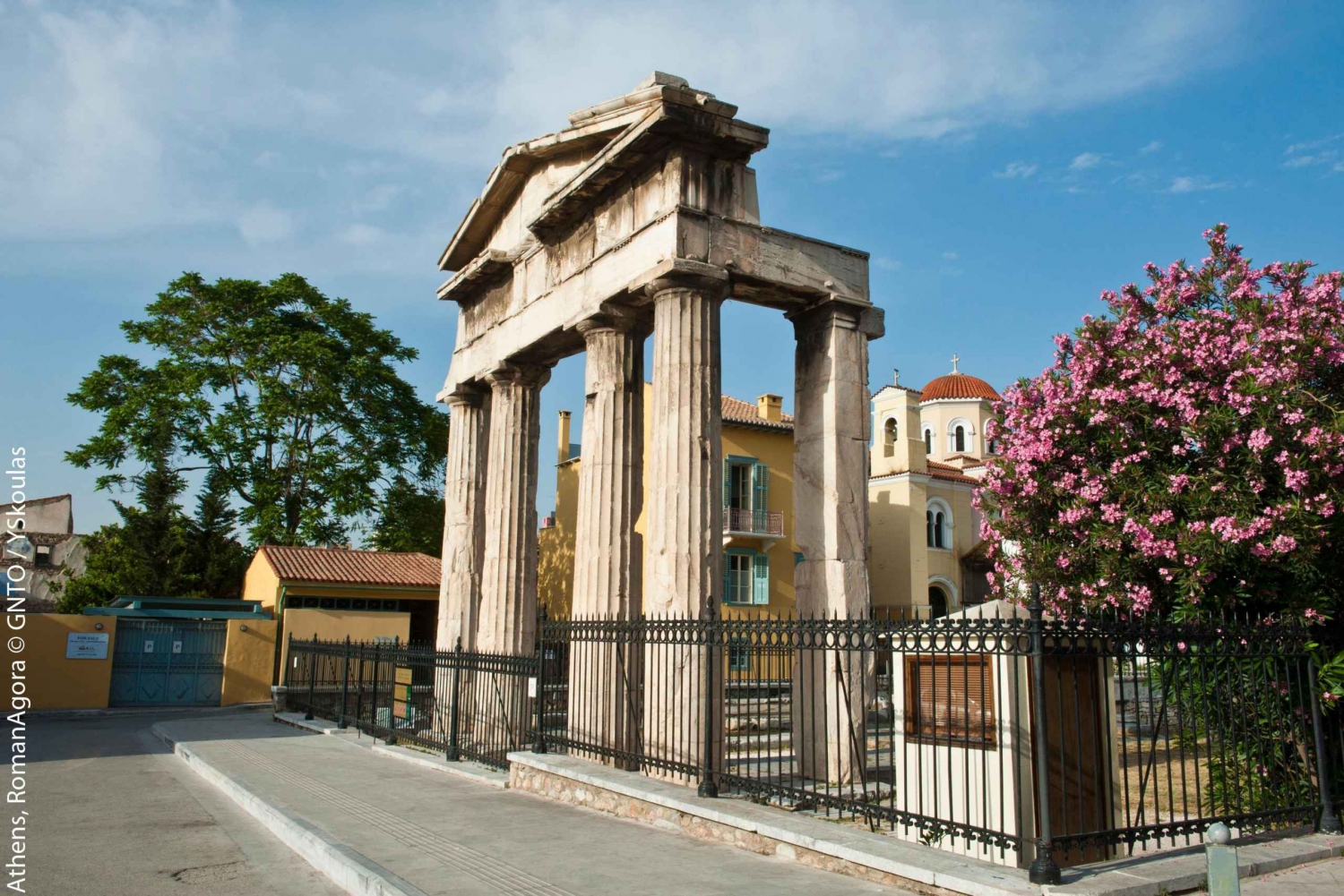 Excursão a pé pelos destaques e jóias escondidas de Atenas