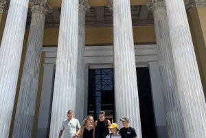 Historic Athens: Small Group Electric Bike Tour