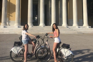 Historic Athens: Small Group Electric Bike Tour