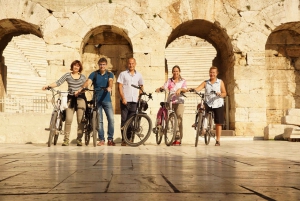 Historic Athens: Small Group Electric Bike Tour