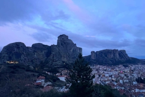 Meteora Privé Dagvullende Tour vanuit Athene & Gratis audiotour