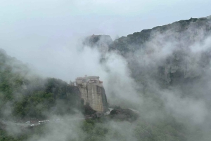 Meteora Privé Dagvullende Tour vanuit Athene & Gratis audiotour