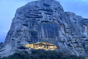 Meteora Privé Dagvullende Tour vanuit Athene & Gratis audiotour
