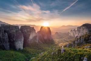 Meteora Privé Dagvullende Tour vanuit Athene & Gratis audiotour