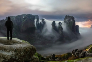 Meteora Privé Dagvullende Tour vanuit Athene & Gratis audiotour