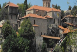 Meteora Privé Dagvullende Tour vanuit Athene & Gratis audiotour