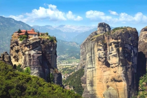 Meteora Privé Dagvullende Tour vanuit Athene & Gratis audiotour