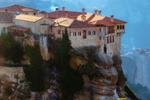 Meteora Privé Dagvullende Tour vanuit Athene & Gratis audiotour
